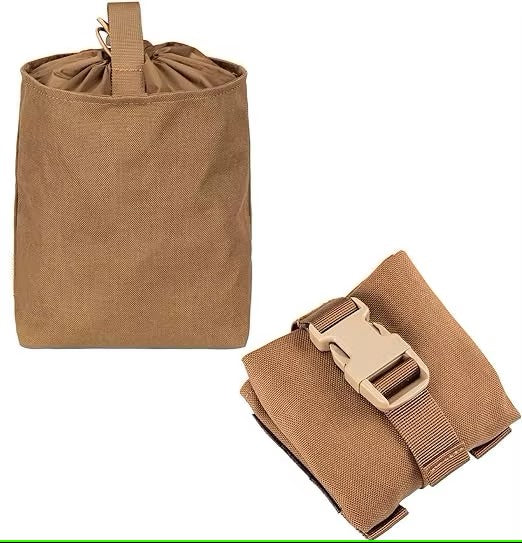 Dump Pouch Brown
